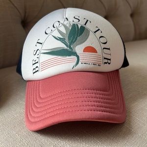 O’Neill Trucker/Surfer Hat